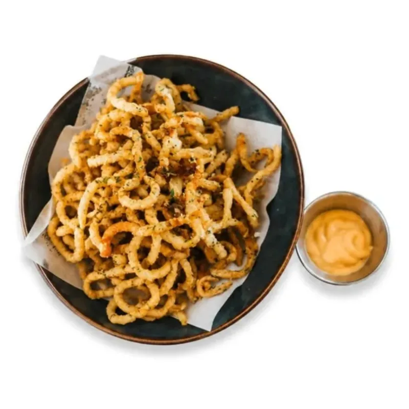 Savory Stir-Fried Noodles